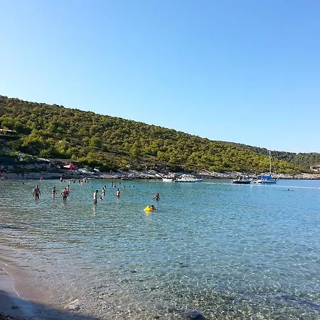 Appartement Mirjana Rukavac (Vis)