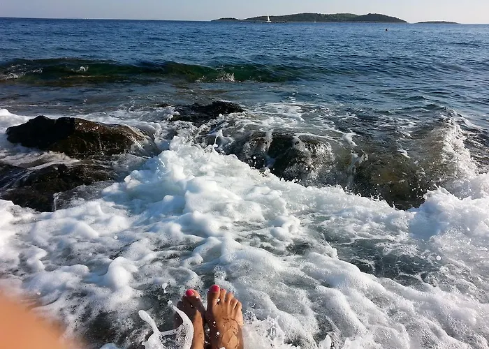 Mirjana Apartamento Rukavac (Vis)